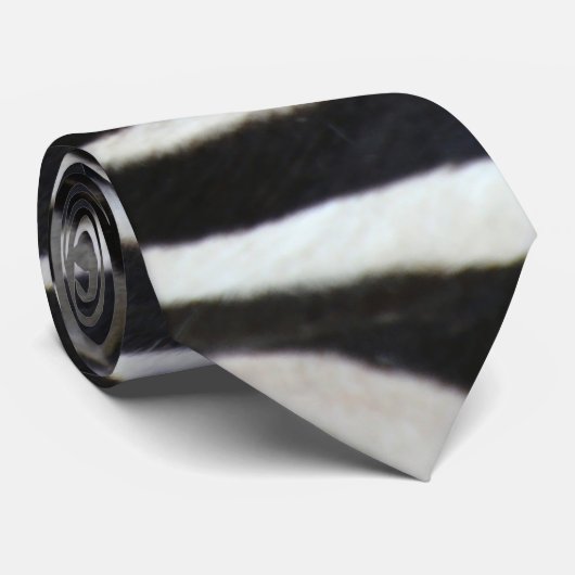 Zebra  ネクタイ (ロール)