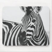 Zebra マウスパッド (正面)