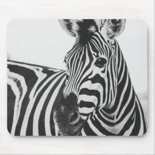 Zebra マウスパッド