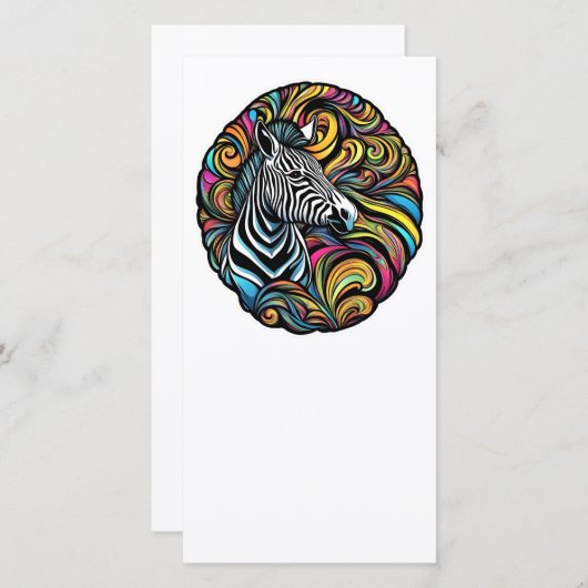 Zebra 1 (正面/裏面)