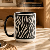 "ZEBRA" 11オンス コーヒー マグカップ