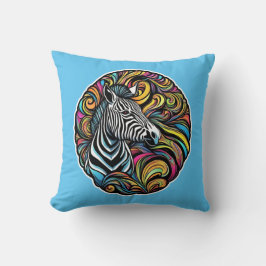 Zebra 1 クッション