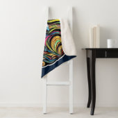 Zebra 1 シェルパブランケット (インサイチュ)