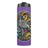 Zebra 1 タンブラー (正面)