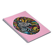 Zebra 1 ノートブック (右側)