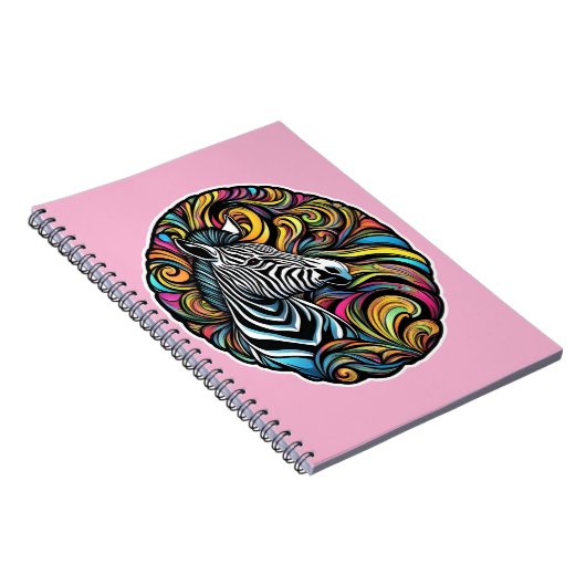 Zebra 1 ノートブック (右側)