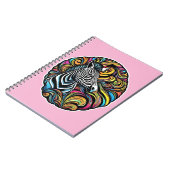 Zebra 1 ノートブック (左側)