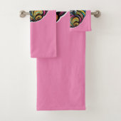 Zebra 1 バスタオルセット (インサイチュ)