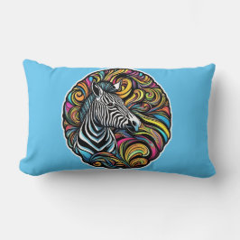 Zebra 1 ランバークッション