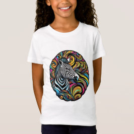 Zebra 1 tシャツ