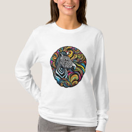 Zebra 1 tシャツ