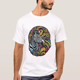 Zebra 1 tシャツ