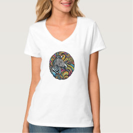 Zebra 1 tシャツ