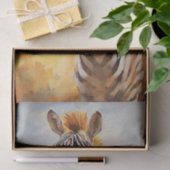 Zebra 2 Decopage紙 薄葉紙 (ギフト)