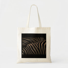 Zebra Bag-bolsa de tela zebra トートバッグ