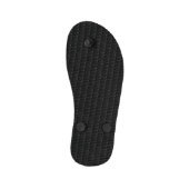 Zebra Balloon party Slip slops キッズビーチサンダル (ボトム)