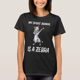 Zebra For Men Women African Zoo Animal  3 Tシャツ