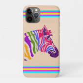 Zebra iPhoneケース Case-Mate iPhoneケース (裏)