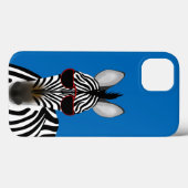 Zebra iPhone 6/6s、タフXtreme Phoneケース Case-Mate iPhoneケース (裏面 (横))