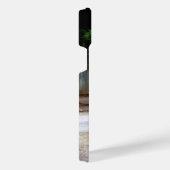 Zebra Iphone Case iPhoneケース (右側面)