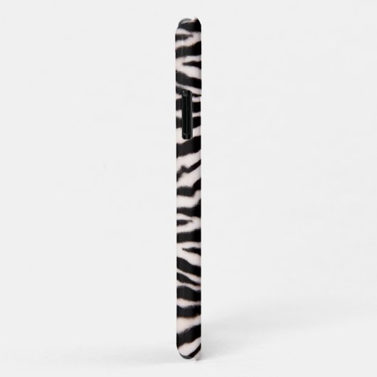 Zebra iPhone / iPadケース Case-Mate iPhoneケース (裏面/右)