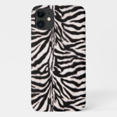Zebra iPhone / iPadケース Case-Mate iPhoneケース (裏面)