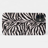 Zebra iPhone / iPadケース Case-Mate iPhoneケース (裏面(横))