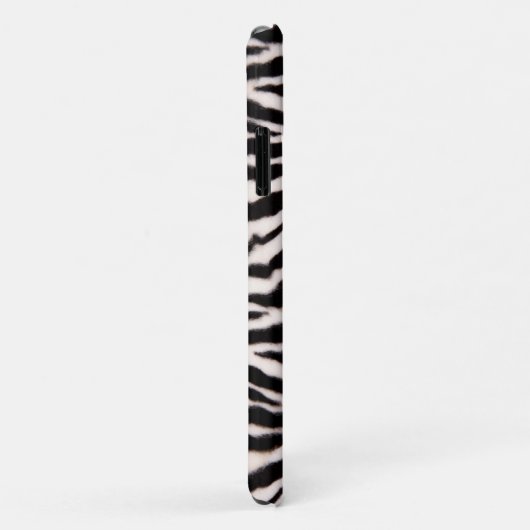 Zebra iPhone / iPadケース Case-Mate iPhoneケース (裏面/右)