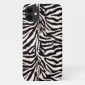 Zebra iPhone / iPadケース Case-Mate iPhoneケース (裏面)
