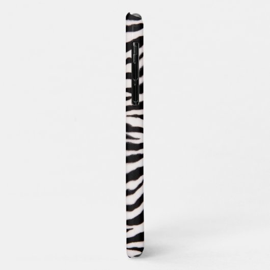 Zebra iPhone / iPadケース Case-Mate iPhoneケース (裏面/左)