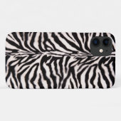 Zebra iPhone / iPadケース Case-Mate iPhoneケース (裏面(横))