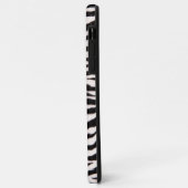 Zebra iPhone / iPadケース Case-Mate iPhoneケース (裏面/左)