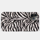 Zebra iPhone / iPadケース Case-Mate iPhoneケース (裏面(横))