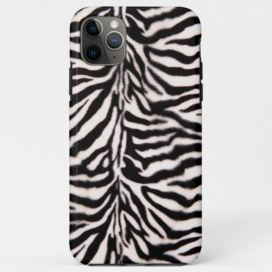 Zebra iPhone / iPadケース Case-Mate iPhoneケース (裏面)