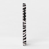 Zebra iPhone / iPadケース Case-Mate iPhoneケース (裏面/左)