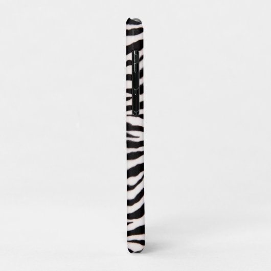 Zebra iPhone / iPadケース Case-Mate iPhoneケース (裏面/左)