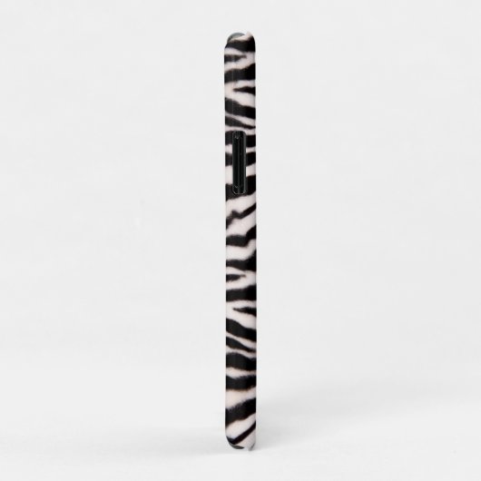 Zebra iPhone / iPadケース Case-Mate iPhoneケース (裏面/右)