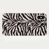 Zebra iPhone / iPadケース Case-Mate iPhoneケース (裏面(横))