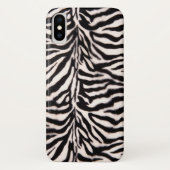 Zebra iPhone / iPadケース Case-Mate iPhoneケース (裏面)