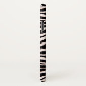 Zebra iPhone / iPadケース Case-Mate iPhoneケース (裏面/右)