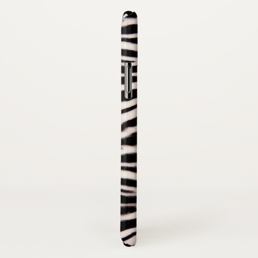 Zebra iPhone / iPadケース Case-Mate iPhoneケース (裏面/右)