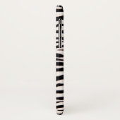 Zebra iPhone / iPadケース Case-Mate iPhoneケース (裏面/左)