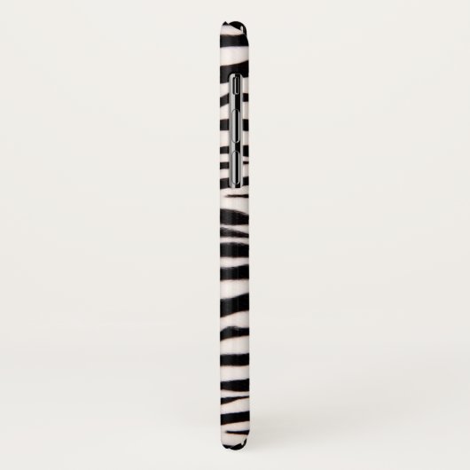 Zebra iPhone / iPadケース Case-Mate iPhoneケース (裏面/左)