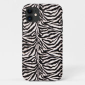 Zebra iPhone / iPadケース Case-Mate iPhoneケース (裏面)
