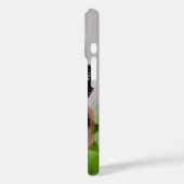 Zebra Longwing Butterfly Case-Mate iPhoneケース (裏面 / 左)