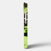 Zebra Longwing Butterfly iPhoneケース Case-Mate iPhoneケース (裏面 / 左)