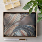 Zebra Memory African Journey Calm Decompage 薄葉紙 (ギフト)