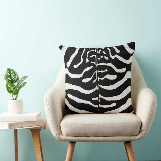 ZEBRA PILLOW クッション (椅子)