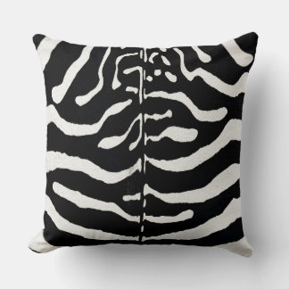 ZEBRA PILLOW クッション