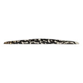 Zebra Print Headband タイヘッドバンド (裏面)